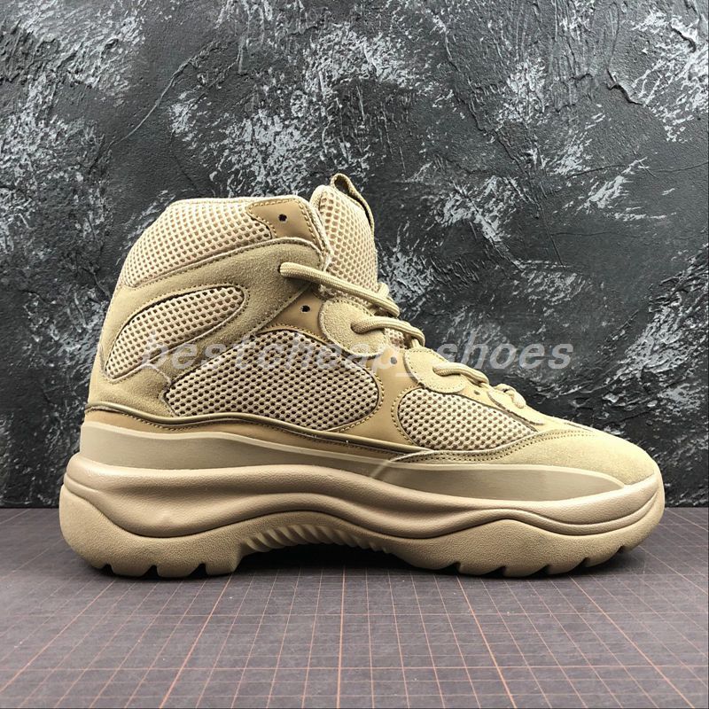 2020 New Season 6 Desert Rat Boot 6s 