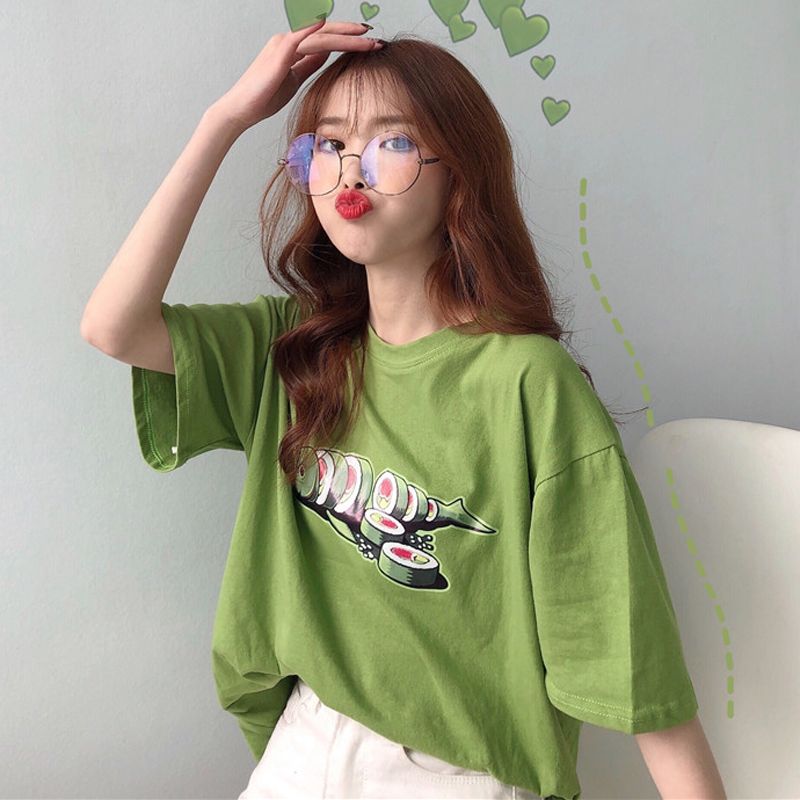 korean t shirt online shop