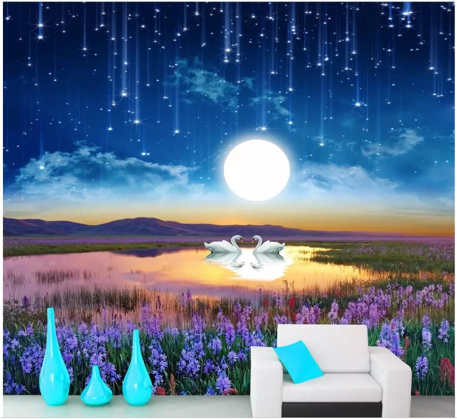 Wdbh 3d Photo Wallpaper Custom Mural Beautiful Dream Starry Sky Wdbh 3d Photo Wallpaper Custom Mural Beautiful Dream Starry Sky