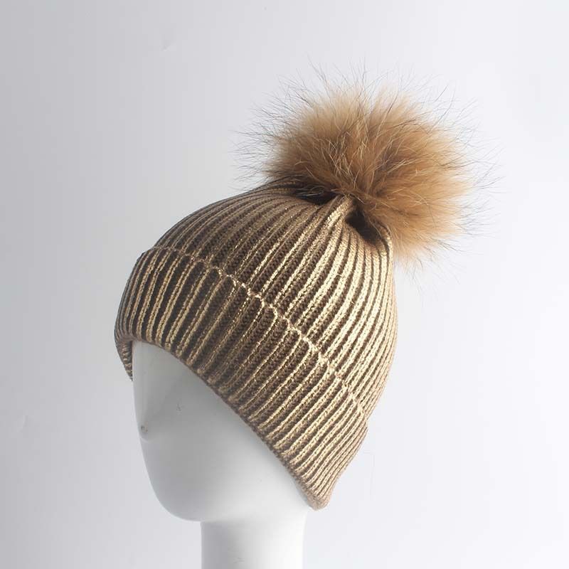 boys fur hat