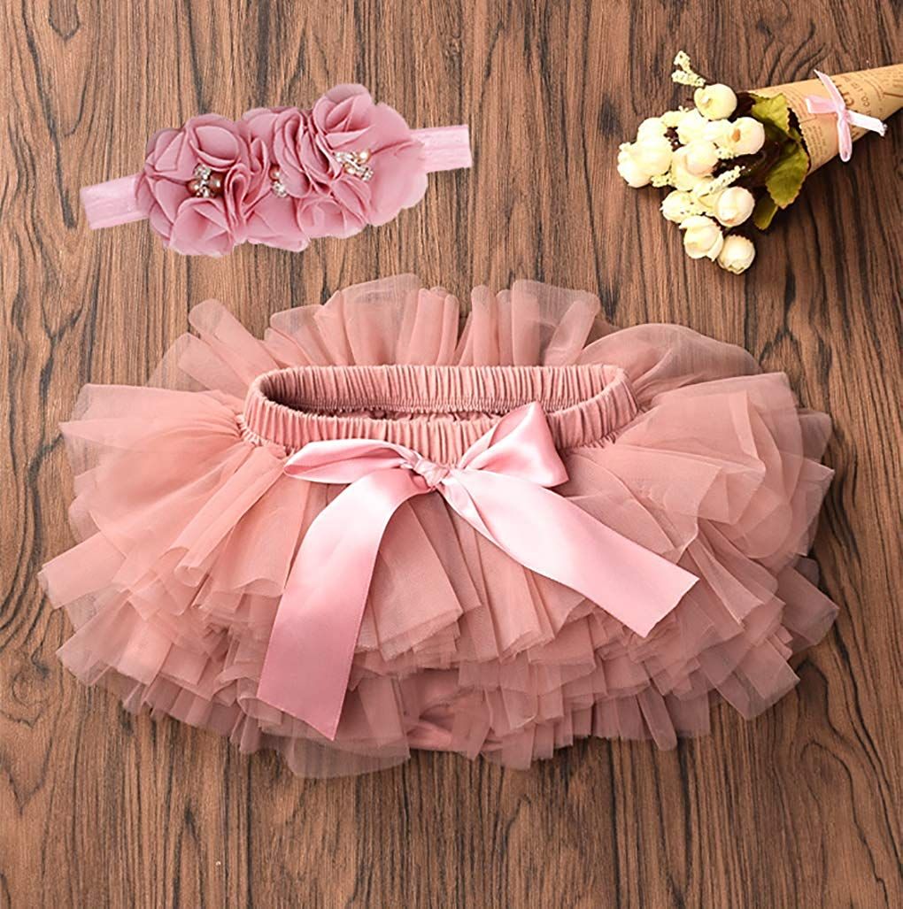 tutu and headband set