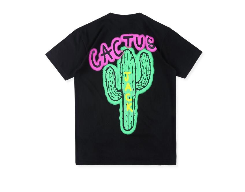 travis scott cactus jack tee