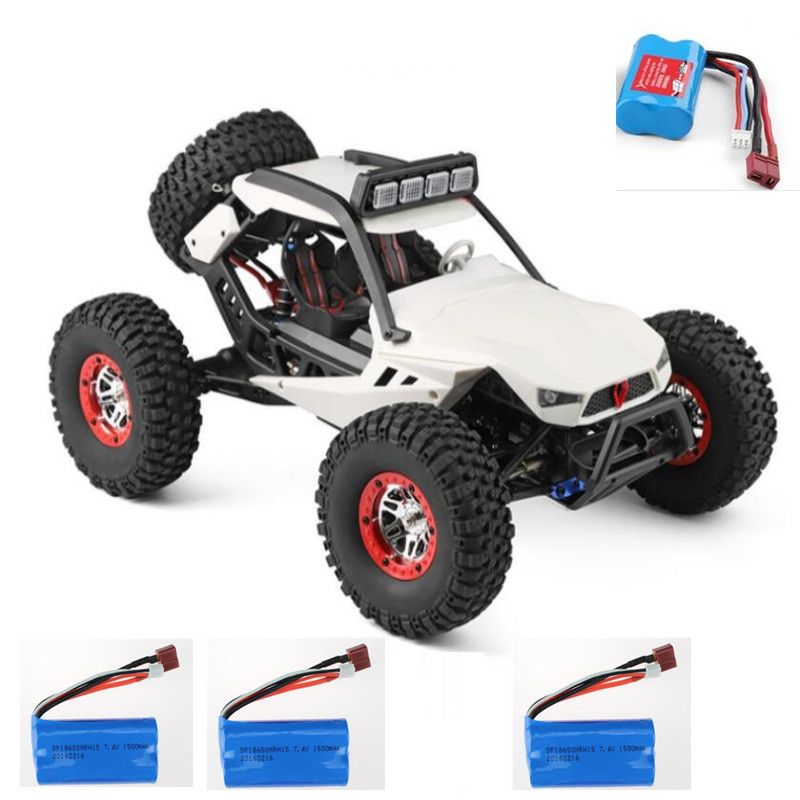 all terrain rc truck