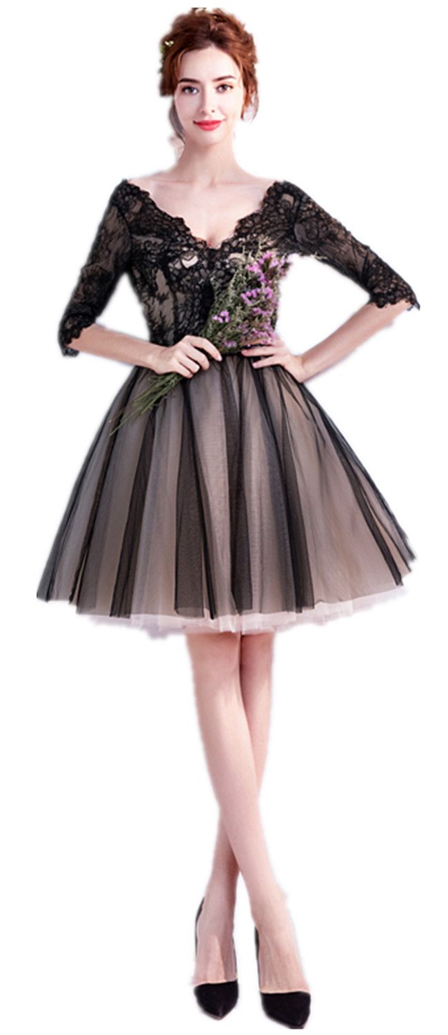 Vestido estilo vintage fiesta de vuelo cruzado flores con toques dorados