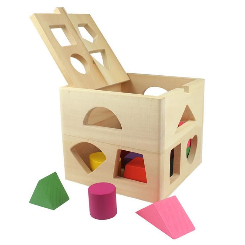 wooden building toys for toddlers