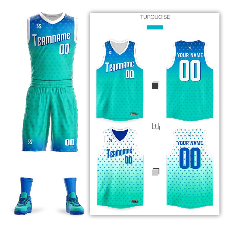 2020 Reversible Custom Mens Youth Kids 