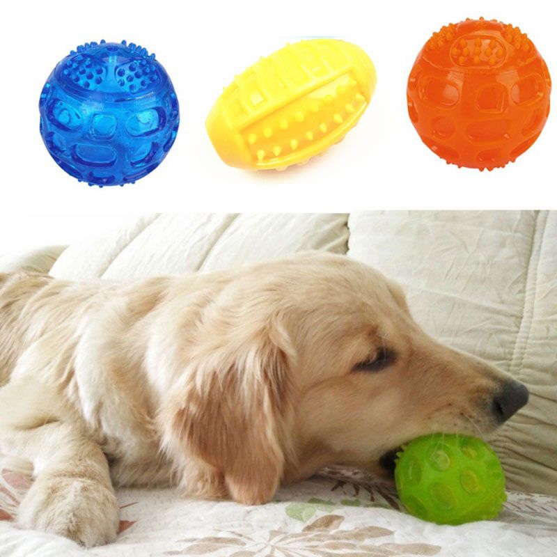 dog chew ball