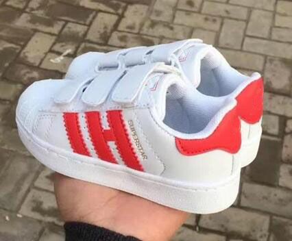 deportivas superstar mujer