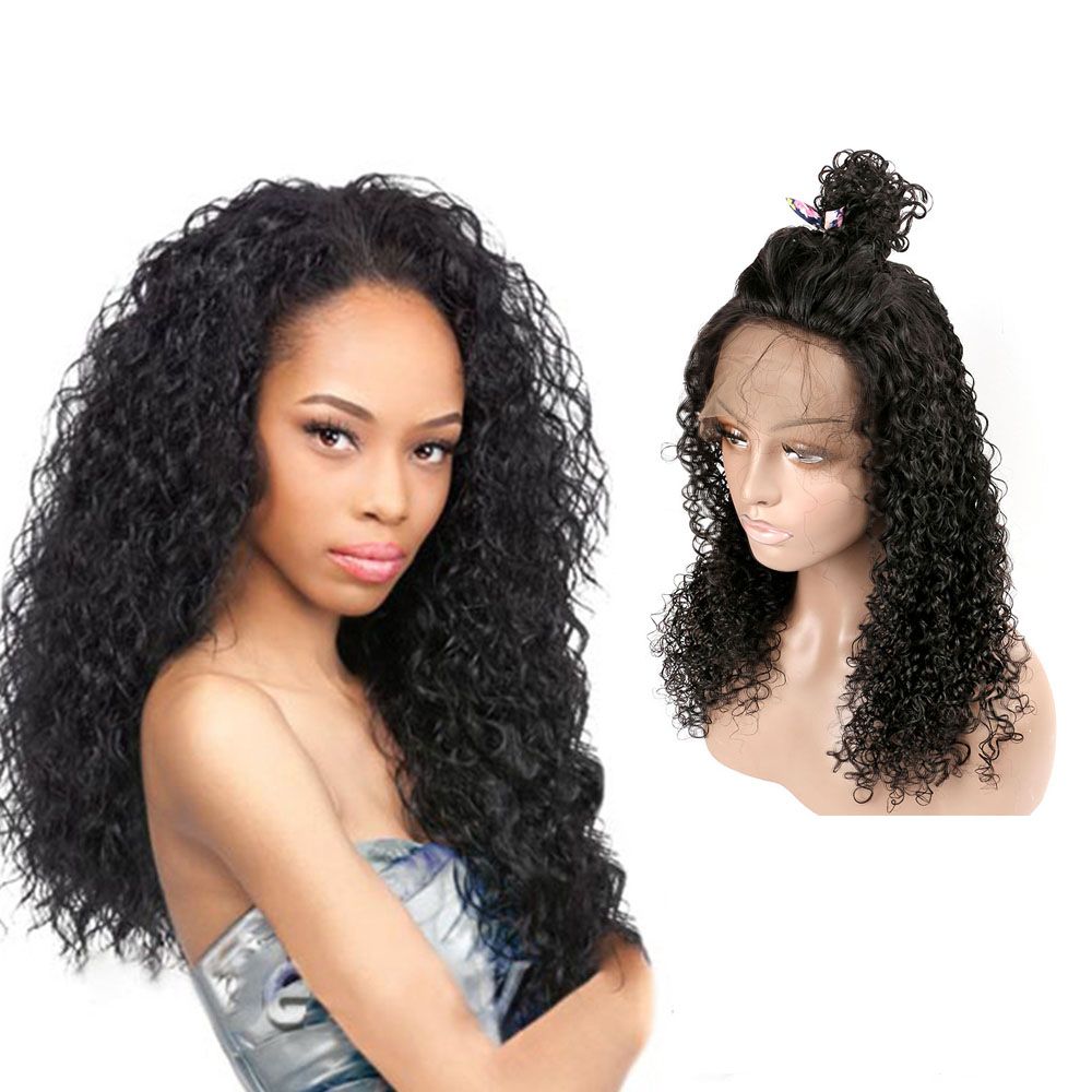 Unprocessed New Made In China Virgin Remy Human Hair Long Natural