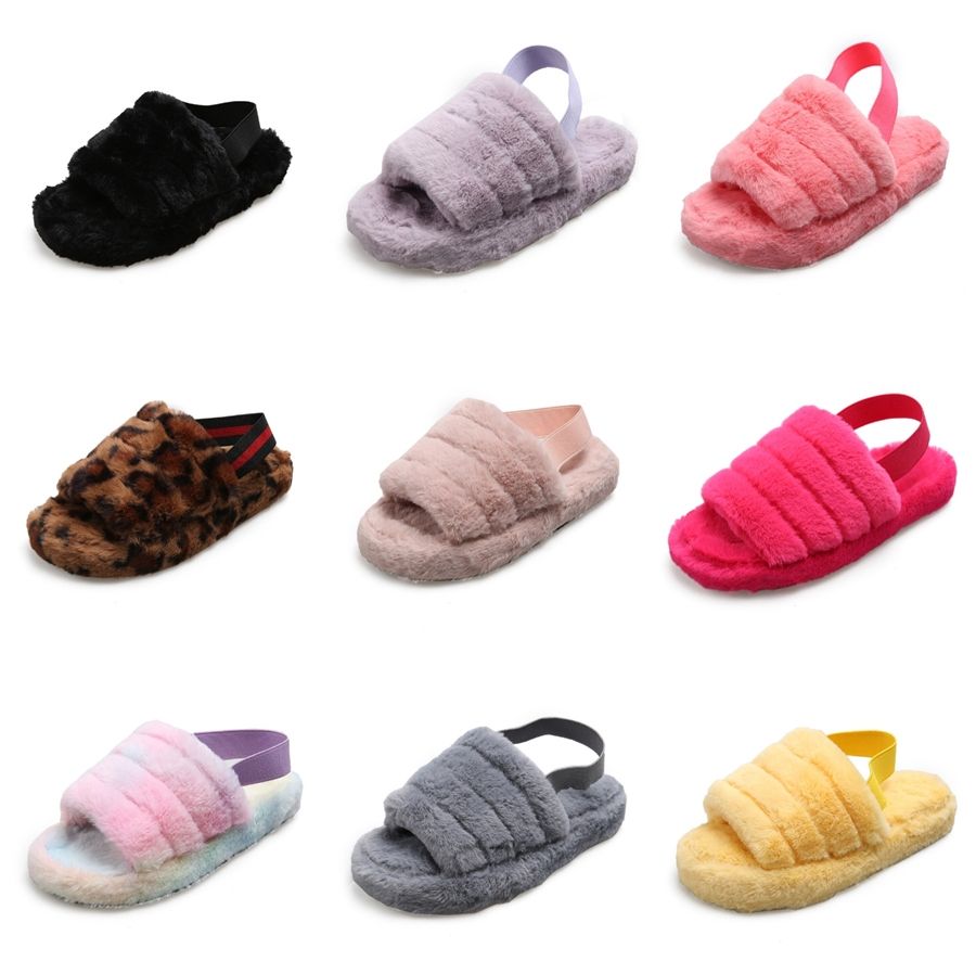 slippers for baby girl