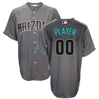 diamondback baseball jersey