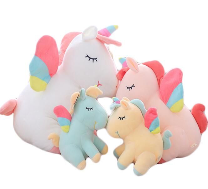 unicorn plush toy