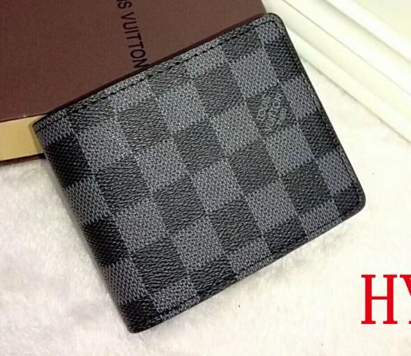 Louis Vuitton Slender M62294 - Monedero para hombre : .com