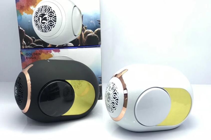 golden egg speaker