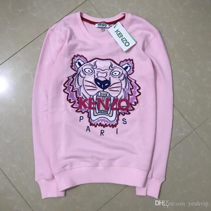 kenzo jumper womens pink