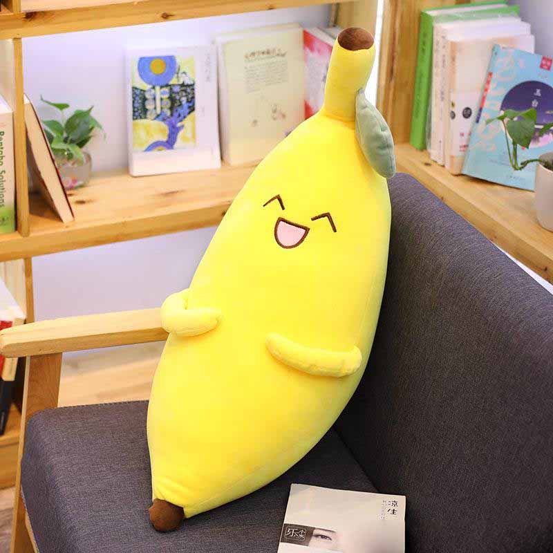 peluche banana