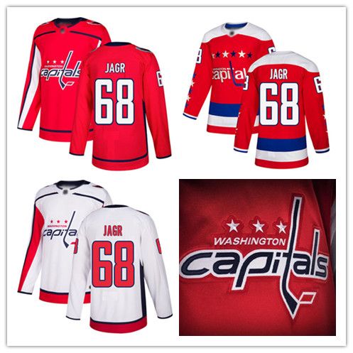 jaromir jagr washington capitals jersey