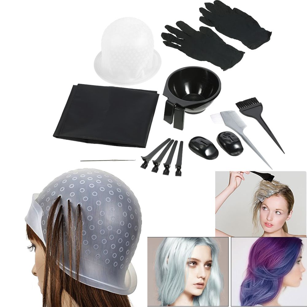 hairdressing cap