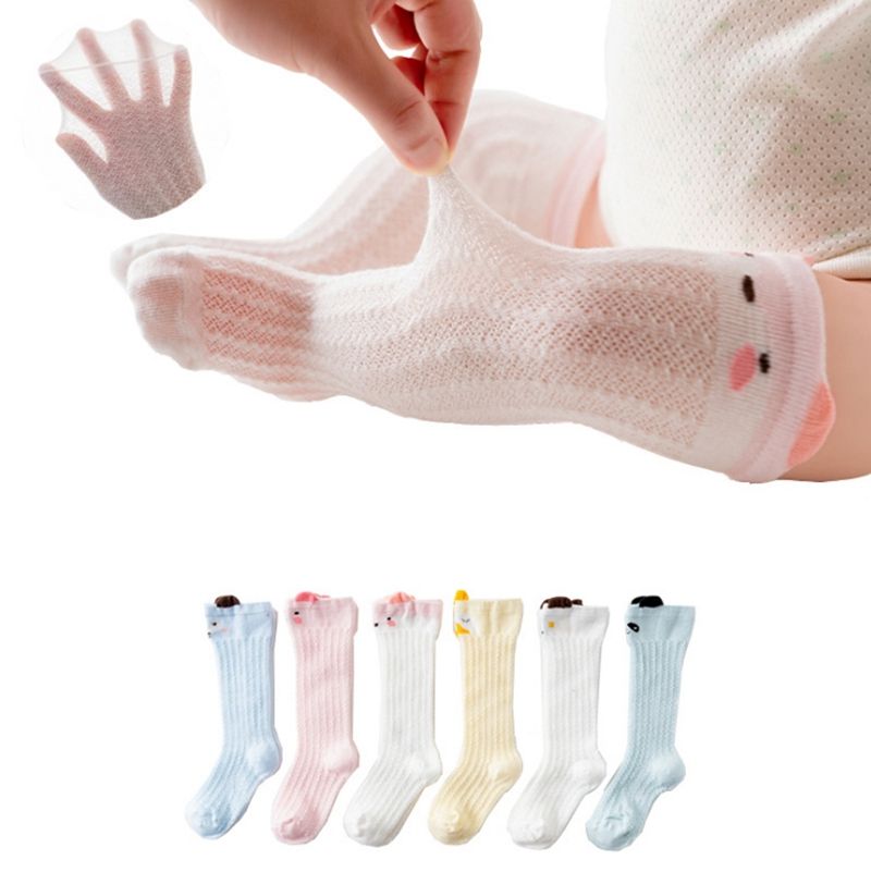 knee baby socks
