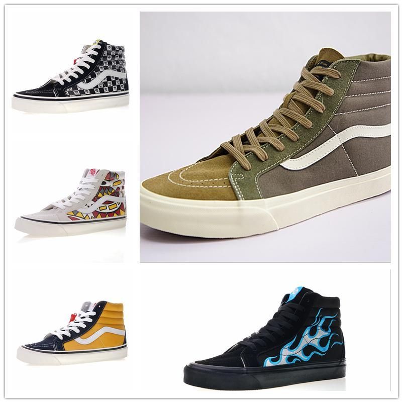 dhgate vans old skool