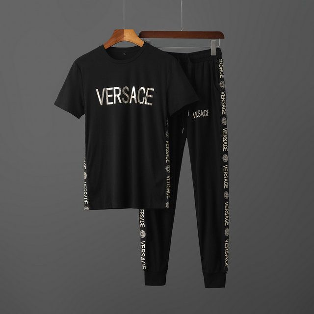 versace tracksuit dhgate