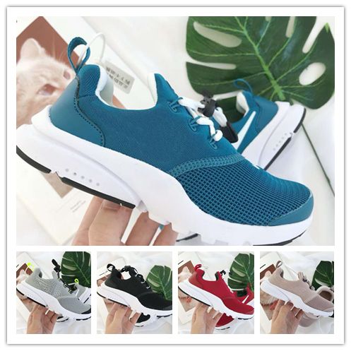 all black prestos kids