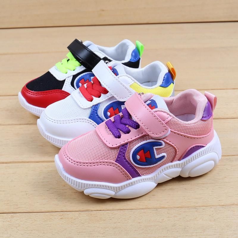 champion kids tennis shoes