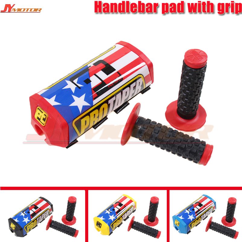 dirt bike handlebar pad