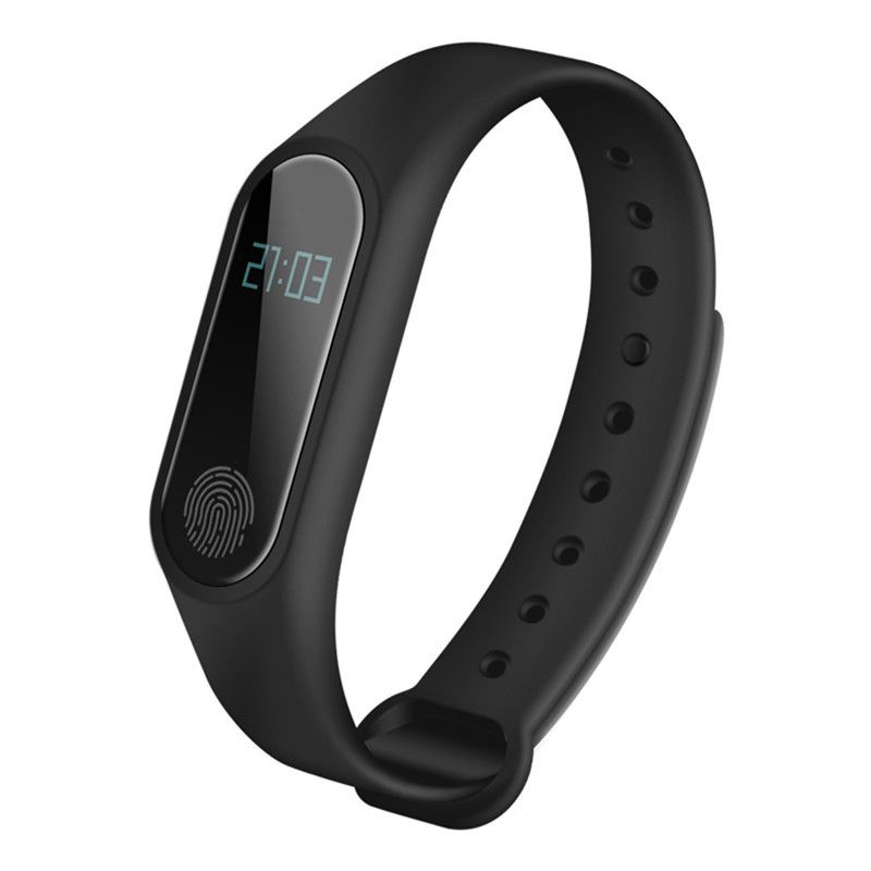 Smart Band M2 Waterproof Band Heart 