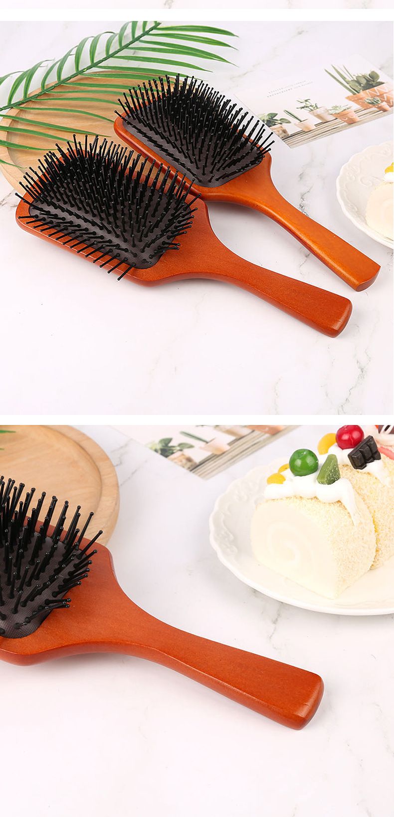 2020 Scalp Massage Brush For Hair Growth Hair Loss ...
