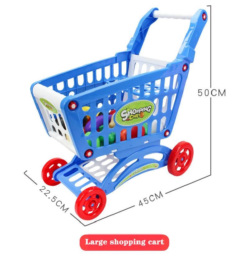 childrens toy trolley