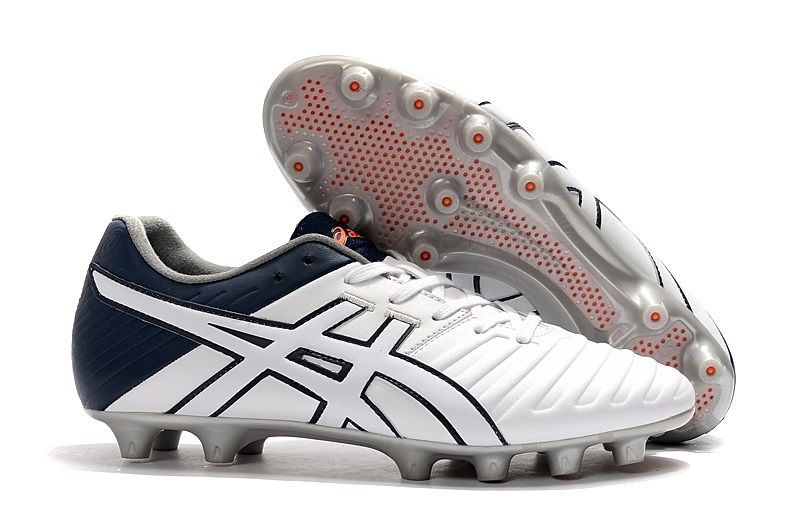 kids leather football boots