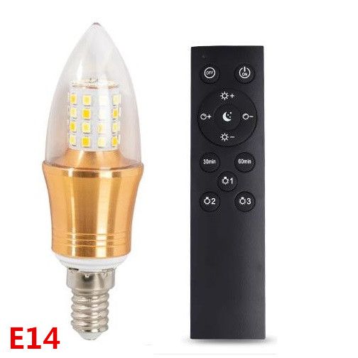 E14+Remote control