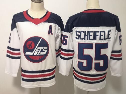 jets heritage jersey