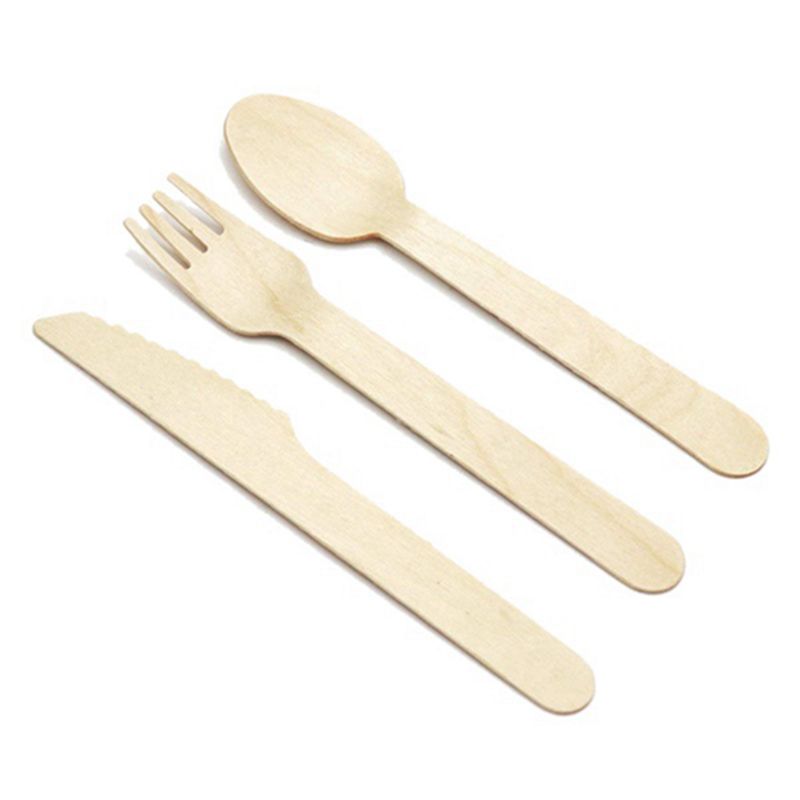 100 forchette usa e getta in legno 16 cm stoviglie per feste di compleanno feste Kraftz® 100 forchette usa e getta in legno 16 cm stoviglie per feste di compleanno feste Kraftz®