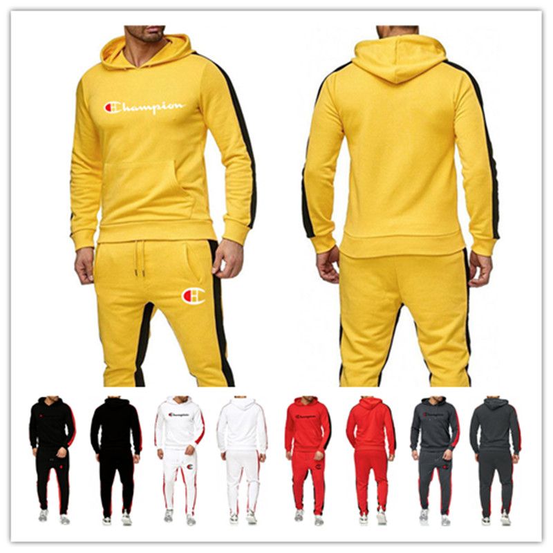 champion clothing sweatsuit