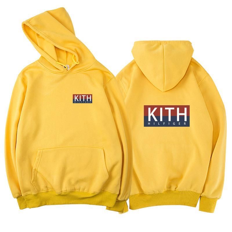 kith in bloom hoodie