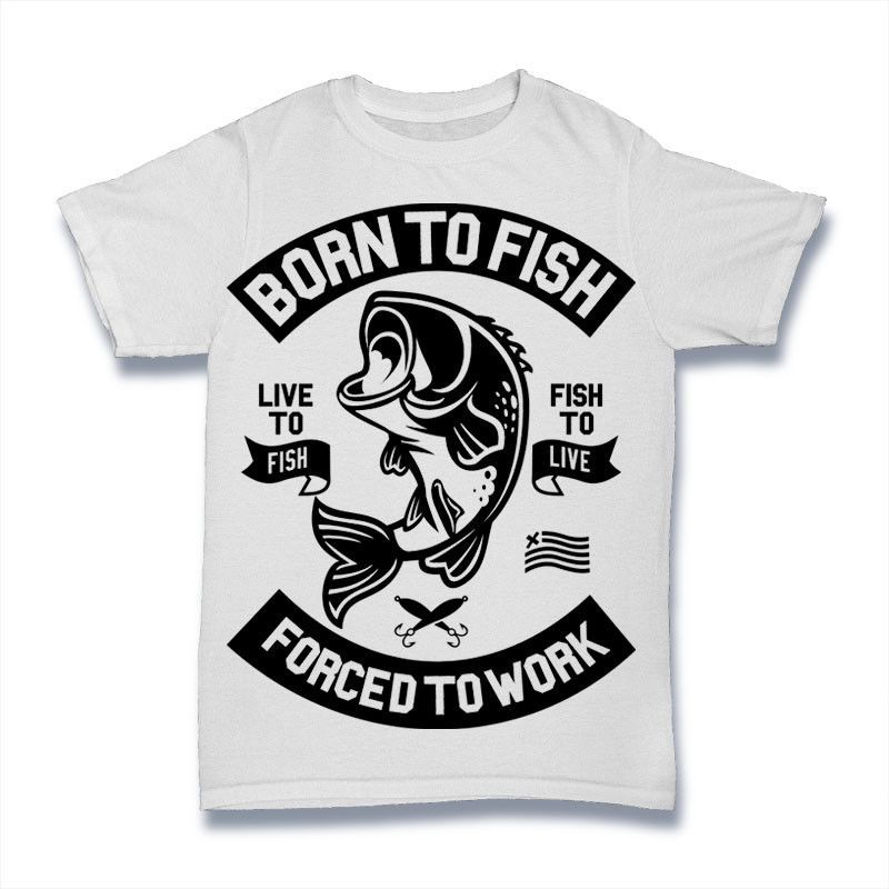 fishing t shirts