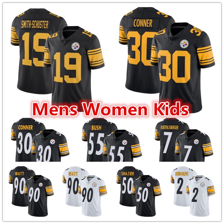 first steelers jersey