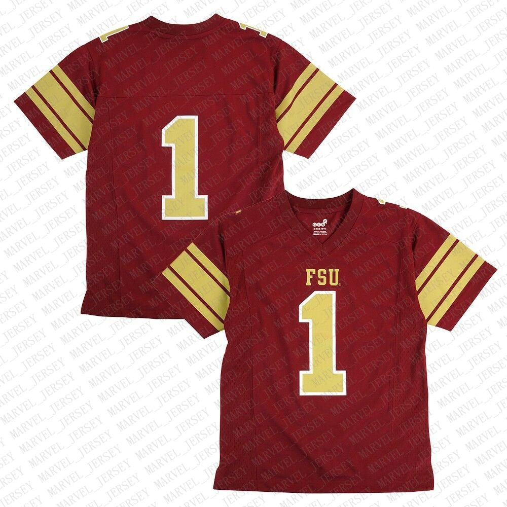 personalized florida state football jersey