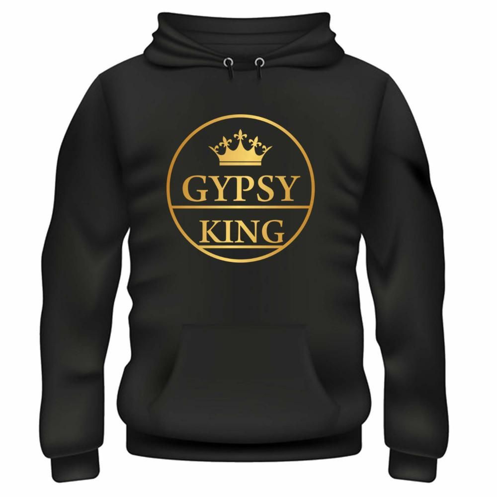 Gypsy king hoodie Clearance