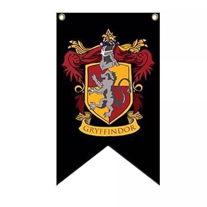 Compre 75 125cm 10 Estilo Harry Potter Banderas Bandera De