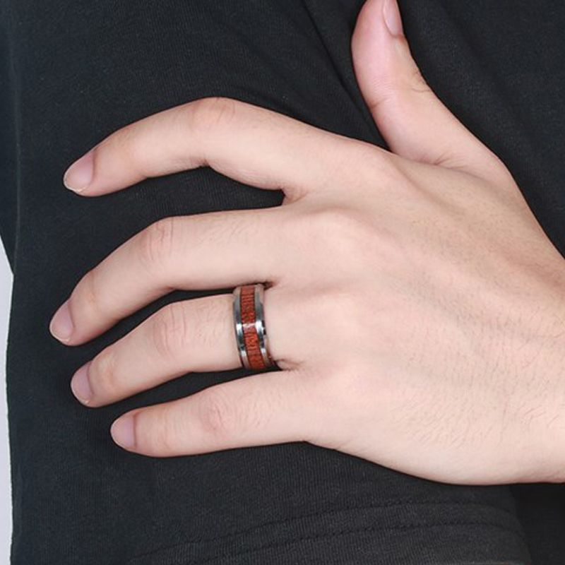 18 Top Popular Mens Wedding Bands In 2020 Wedding Forward