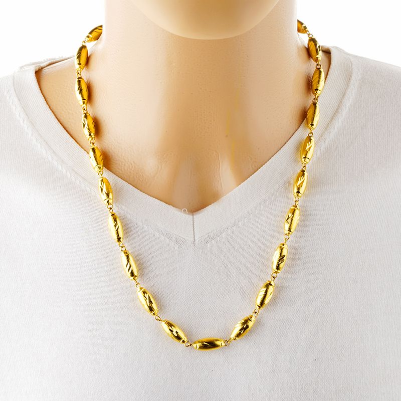 gold choker necklace with price