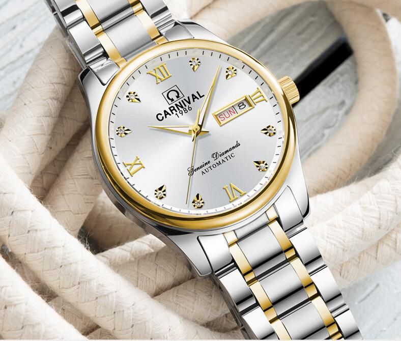 2020fashion Swiss Lovers Watches Diamond Luxury Watch Mens Women Automatic Wristwatches Famous Designer Ladies Couple Watch Wrist Watch Buy Online Online Shopping Wrist Watch From Mlsmile 74 59 Dhgate Com