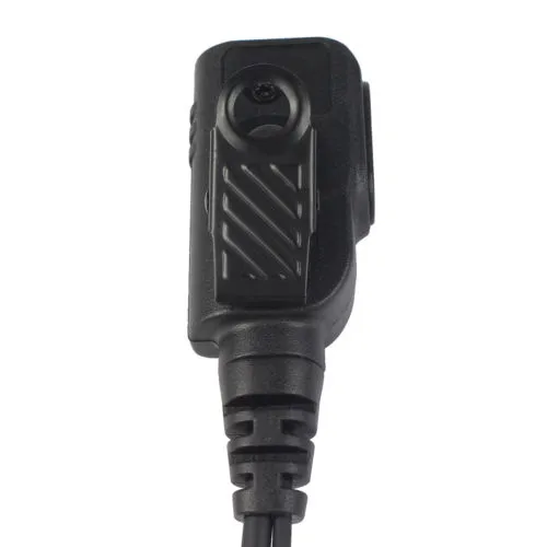 Caschi Microfoni PTT A Tubo Acustico Per HYT TC-446S TC-500 - Foto 4