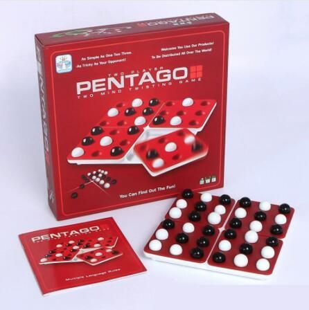 19 New New Pentago Board Game 2 Players Night Bar Chess Pentago Board Game Easy Play English Version Board Game Canada Sorry The Board Game Online From Faone 26 73 Dhgate Com
