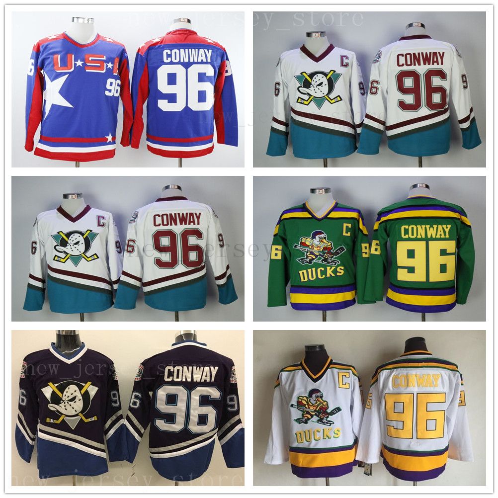 anaheim ducks vintage jersey