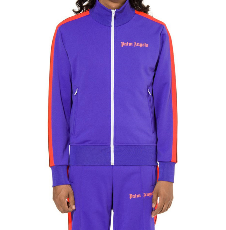 mens palm angels tracksuit