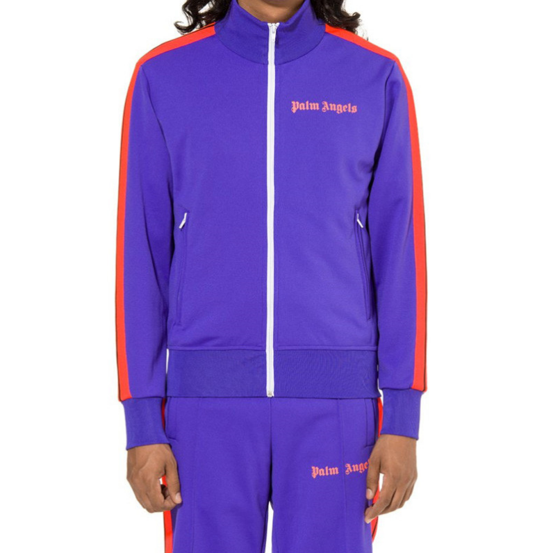 palm angels tracksuit mens